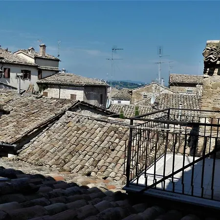 Il Vicoletto Di Bibi - Hotel Staffolo