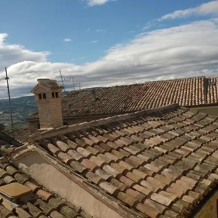 Il Vicoletto Di Bibi - Hotel Staffolo