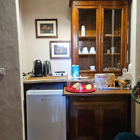 Il Vicoletto Di Bibi - Hotel Staffolo