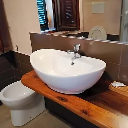 Hotel Il Vicoletto Di Bibi -