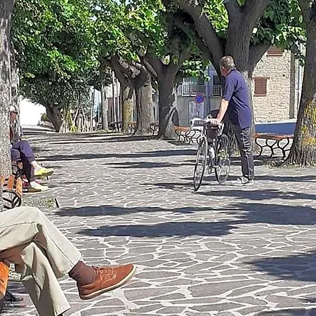 호텔 Il Vicoletto Di Bibi -