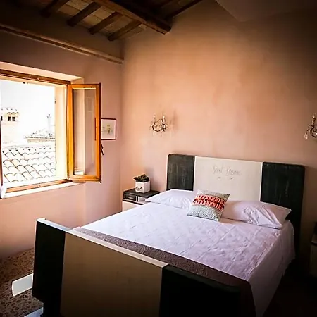 Hotel Il Vicoletto Di Bibi - Staffolo