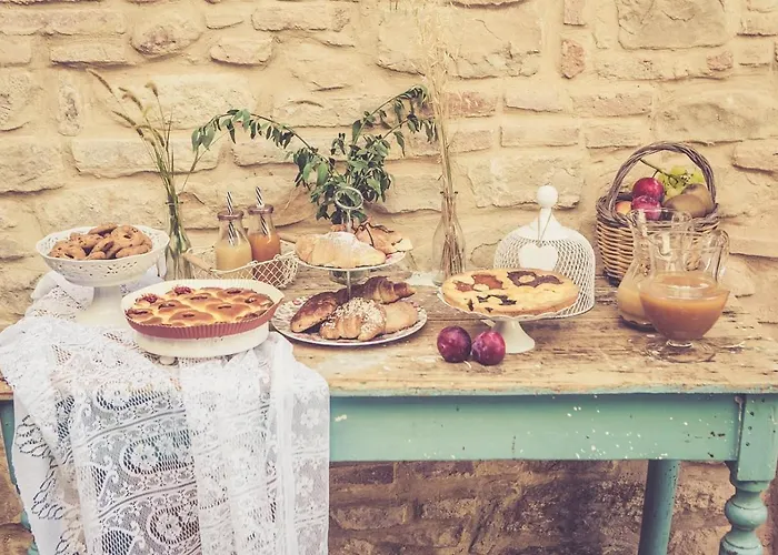 Il Vicoletto Di Bibi - Hotel